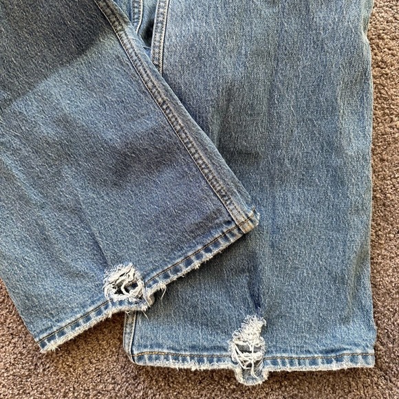 Levi's 70s High Flare Jeans - Picture 6 of 8